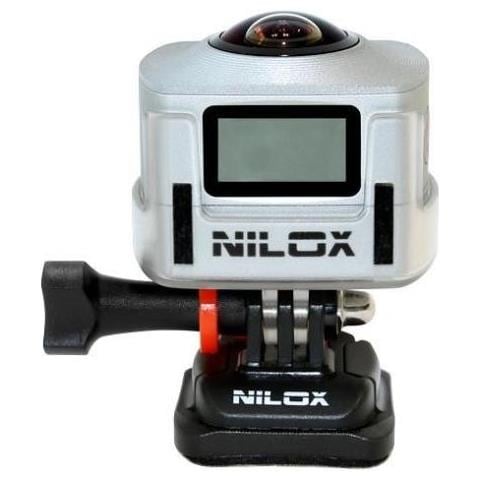 Action Cam EVO 360 Full HD 1440p Sensore CMOS 4Mpx - Foto 7