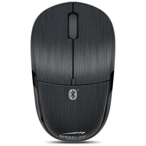 Mouse Bluetooth Ottico Jixster 3 Tasti 1400 DPI Colore Nero - Foto 2