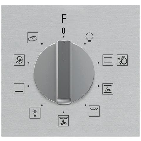 Forno Elettrico da Incasso FA4 834 H IX HA Capacità 71 L Multifunzione Ventilato Pulizia a Vapore Potenza 2750 W Colore Inox - Foto 8