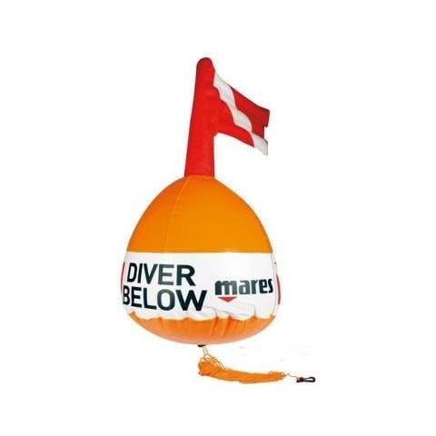 Standard Marker Buoy For Scuba Diving And Snorkeling - Foto 1