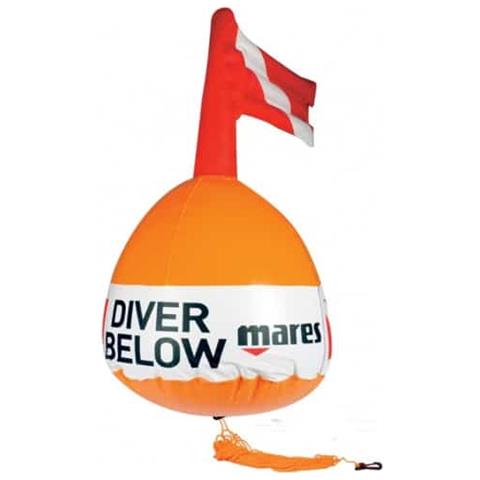 Standard Marker Buoy For Scuba Diving And Snorkeling - Foto 2