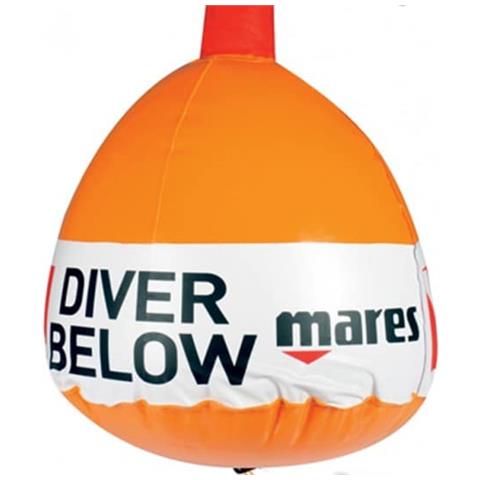 Standard Marker Buoy For Scuba Diving And Snorkeling - Foto 4