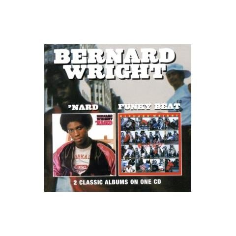 Bernard Wright - 'nard / Funky Beat - Foto 1