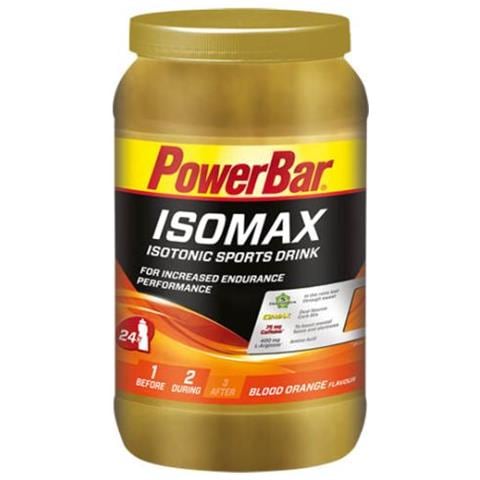 Isomax Arancia Integratore Salino - Foto 1