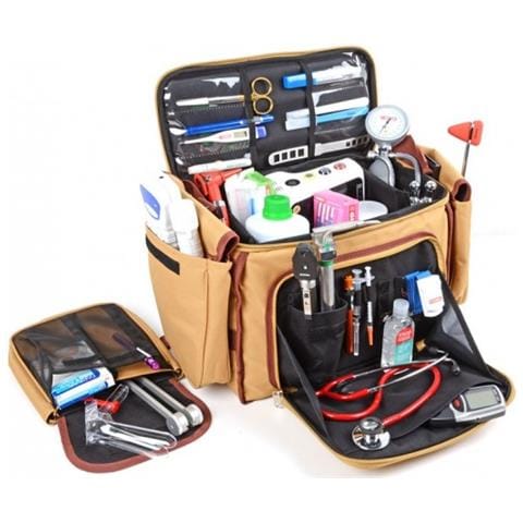 Borsa ""utility"" - Vuota - Foto 1