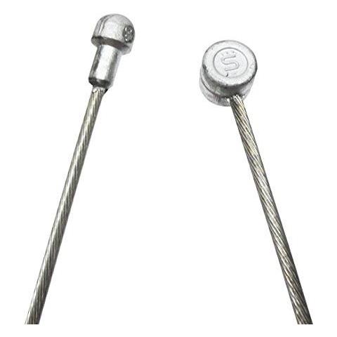 Kit Cavi Freno Ant. E Post. Mtb Nero - Foto 2