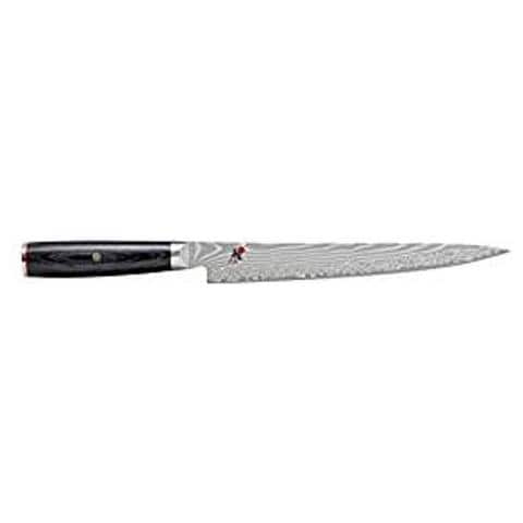 Coltello Yanagiba Cm 24 Con Affilatura Simmetrica Serie 5000 Fcd Di - Foto 2