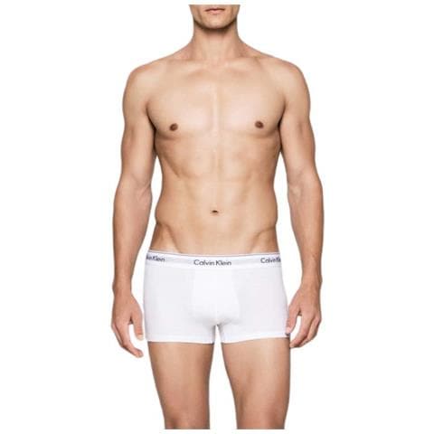 Intimo Trunk 2 Pack Abbigliamento Uomo S - Foto 1