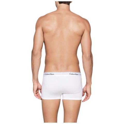 Intimo Trunk 2 Pack Abbigliamento Uomo S - Foto 2