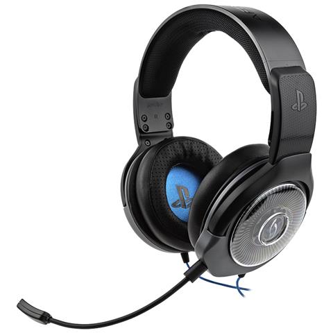 Afterglow Ag 6 Officially Licensed Wired Stereo Gaming Headset For Playstation 4 - Foto 1