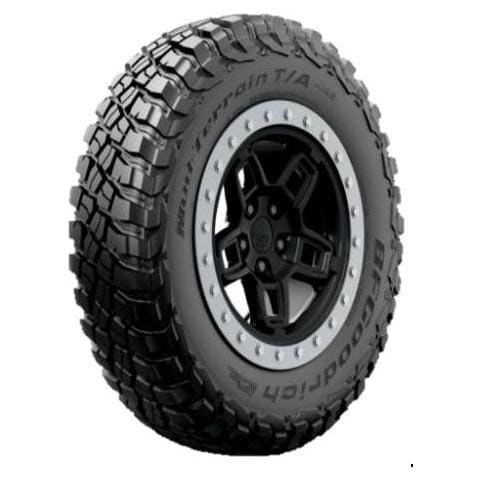 Mud-terrain T / a Km 3 (Lt33x12.50 R17 120q Por) - Foto 2