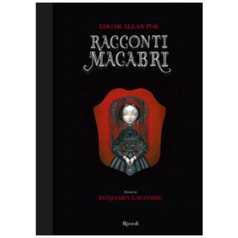 Edgar Allan Poe - Racconti Macabri - Foto 1