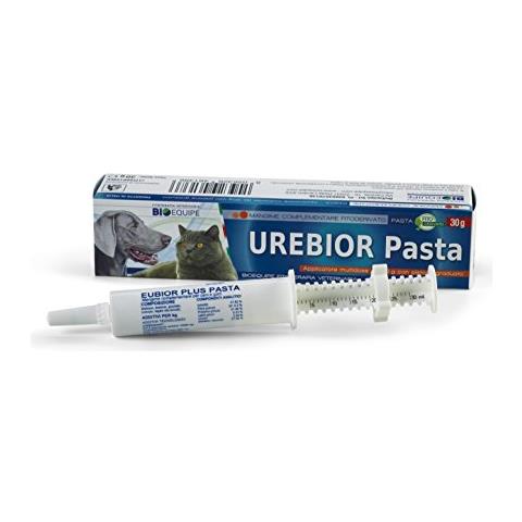 Biorama Bioequipe Urebior Coadiuvante Trattamento Insufficienza