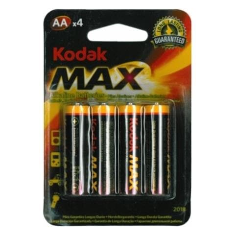 Kaa B4 Stilo Aa Alkalina Max - Foto 1