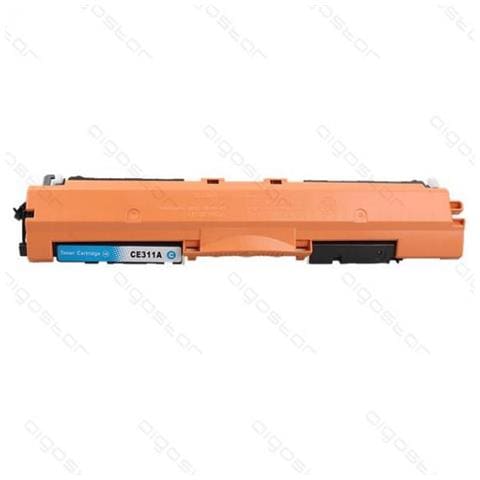 TONER - Ce311a Cf351a Can729c 126a 130a Ciano *serie Eco* Per Hp E Canon 1.000 Pagine - Foto 1