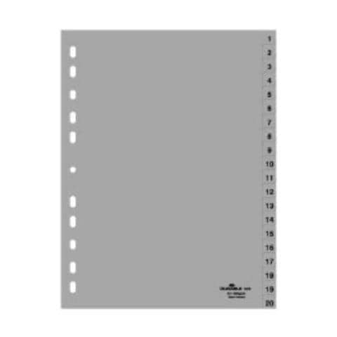 6522/10 Register 20-teilig - Foto 1