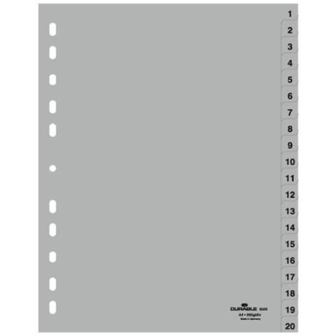 6522/10 Register 20-teilig - Foto 2