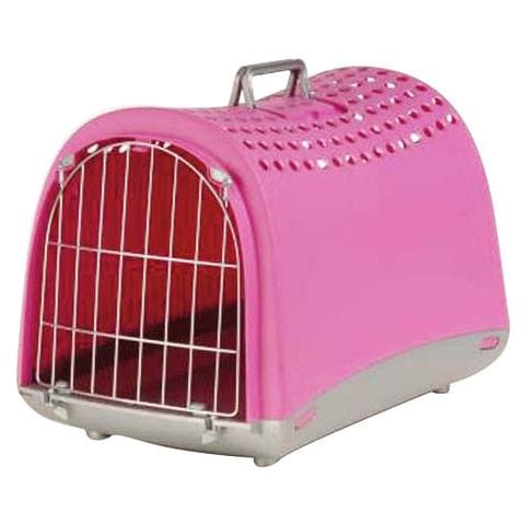 Linus Trasportino Per Cani E Gatti 50x32x H34.5 Cm - Foto 1
