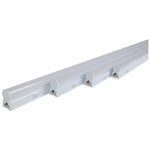 Tubo Led Rainbow T5 30cm 5w 2700k° Elmark - Foto 1