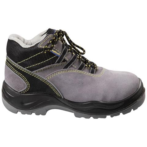 Scarpe Antinfortunistiche Alte S1p Mod. g138107 Num 39 Grigio / nero Lavoro - Foto 2