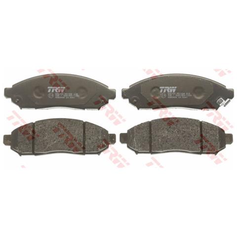 Kit Pastiglie Freno Gdb3404 - Foto 3