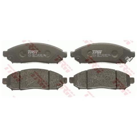 Kit Pastiglie Freno Gdb3404 - Foto 2