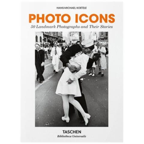 Hans-Michael Koetzle - Photo Icons. La storia di 50 fotografie straordinarie. Ediz. italiana - Foto 1