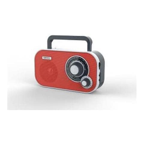 Cr 1140r Radio Portatile Vintage - Foto 7