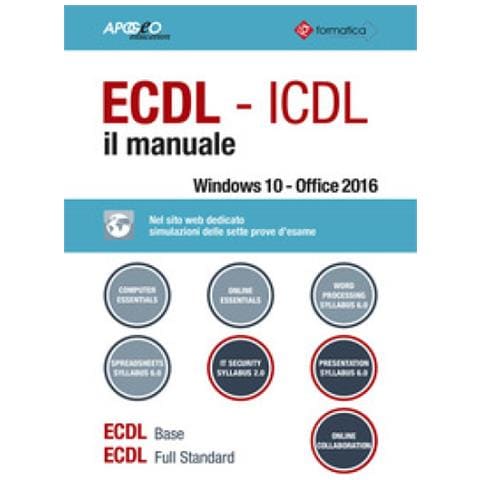 Ecdl-icdl. Il Manuale - Foto 1