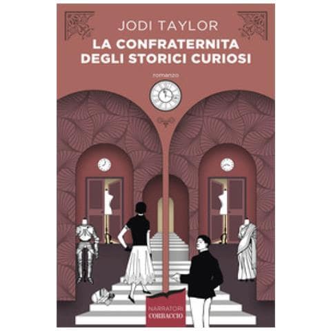 Jodi Taylor - La Confraternita Degli Storici Curiosi - Foto 1