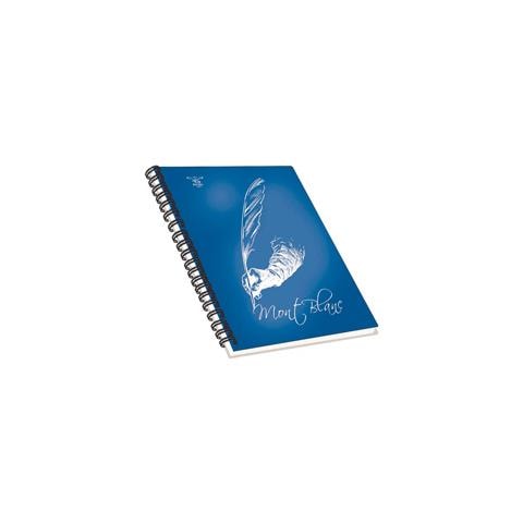 Blocco Spiralato Montblanc Skip 22,3x28cm 5mm 70fg 80gr Pigna - Foto 1