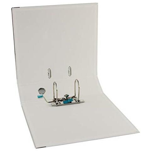 100202147 - Cartella Smart Pro, Din A4 1 Pezzo, 8 Cm, Bianco - Foto 2