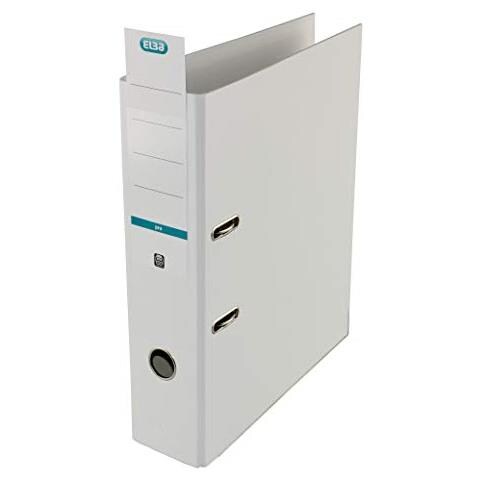 100202147 - Cartella Smart Pro, Din A4 1 Pezzo, 8 Cm, Bianco - Foto 3