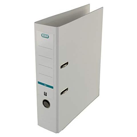 100202147 - Cartella Smart Pro, Din A4 1 Pezzo, 8 Cm, Bianco - Foto 1