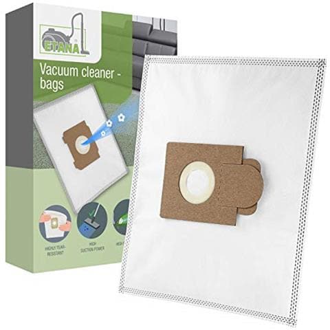 I-Genio 955 Sacchetti Universali Per Aspirapolvere A Traino Microfibra 10 Pezzi 303185 Zoom - Foto 4