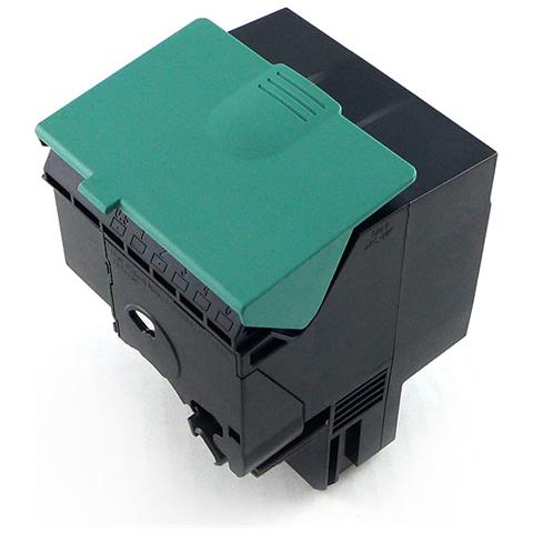 Toner Nero 6000 Pagine Sostituisce Lexmark C544x1kg, C544x2kg Toner Per Lexmark X544n, X544dw, X544dn, X544dtn, C544n, C544dw, C544dn, C544dtn - Foto 5
