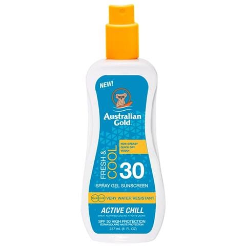 Sunscreen Spf30 X-treme Sport Spray Gel Attivo 237ml - Foto 1