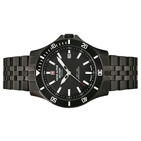 Orologio - Uomo - Swiss Alpine Military By Grovana - 7022.1177sam - Foto 2