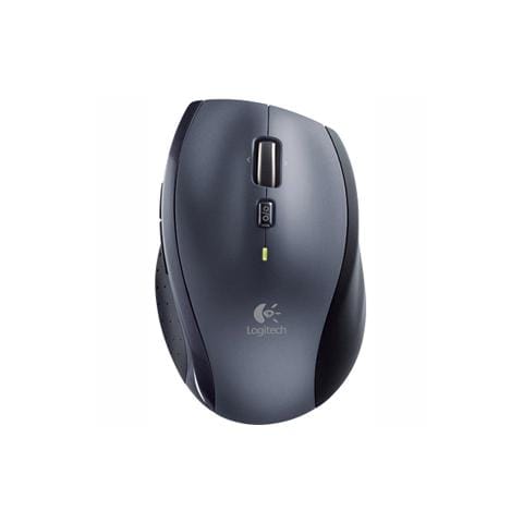 Marathon Mouse M705, RF Wireless, Laser, AA, SetPoint / Control Center, Windows XP, Windows Vista, Windows 7, Mac OS X 10.4, USB, CD-ROM - Foto 1