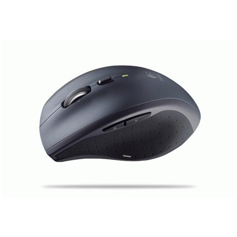 Marathon Mouse M705, RF Wireless, Laser, AA, SetPoint / Control Center, Windows XP, Windows Vista, Windows 7, Mac OS X 10.4, USB, CD-ROM - Foto 2