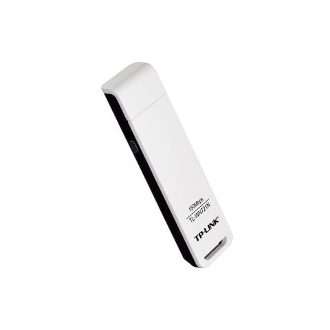 Wi-Fi adattatore - TP-LINK TL-WN721N - IEEE 802.11n - Esterno - USB - 150 Mbps - 2,48 GHz ISM - Foto 1