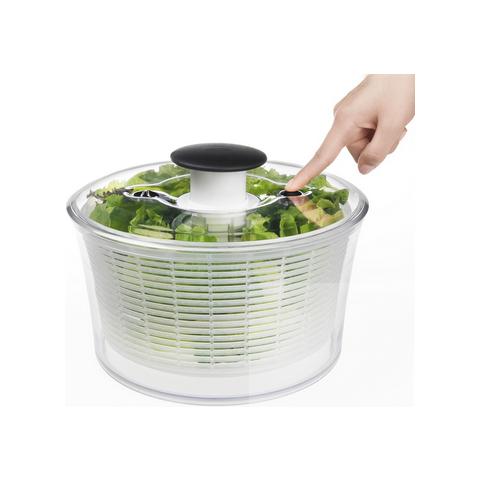 Centrifuga per Insalata 351580UK, Trasparente, 26,7 cm, 26,7 cm, 14,7 cm - Foto 1