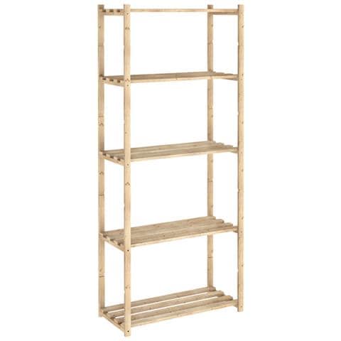 NC5300.99, Libera installazione, Legno, Legno, Garage, Sgabuzzino - Foto 1