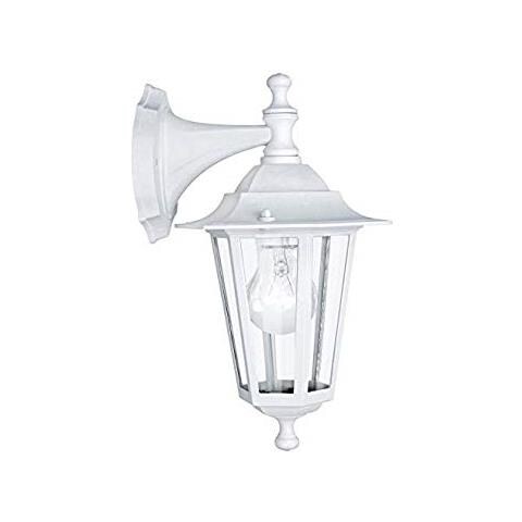 Laterna 5 E27 Bianco illuminazione da parete - Foto 1