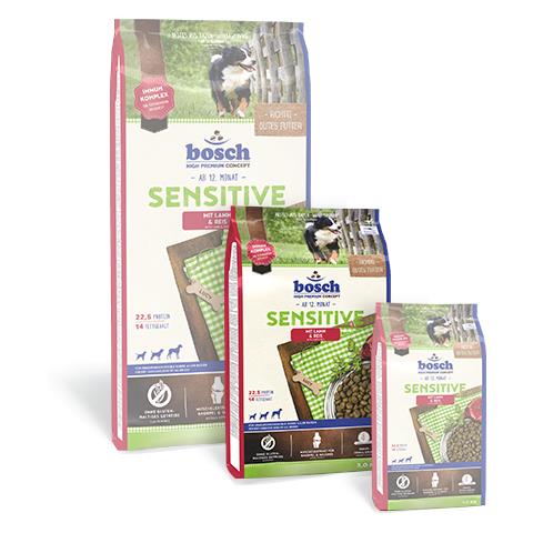 5219003 cibo secco per cani 3 kg Adulto Agnello, Riso - Foto 1