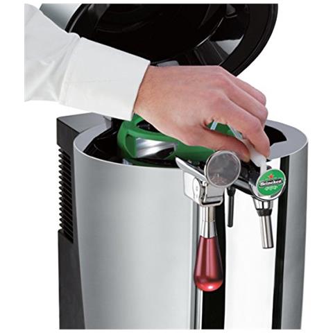 vb700e00 spillatrice di birra Loft Edition Argento / Cromo - Foto 2