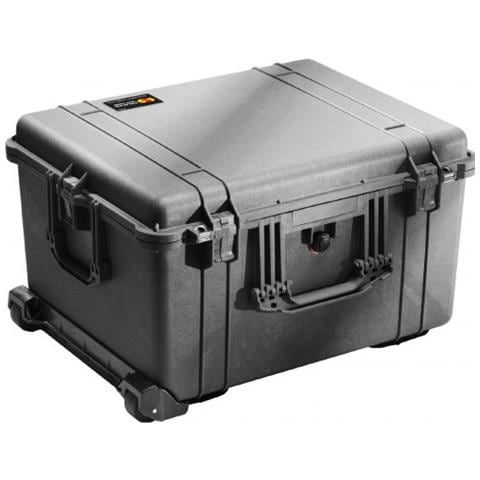 1620-000-110E Trolley case Nero custodia per fotocamera - Foto 1