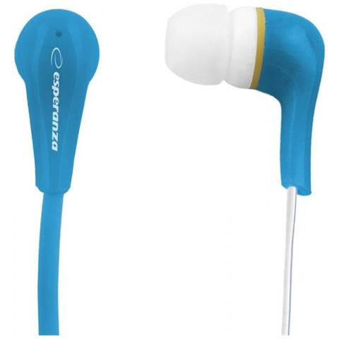 EH146B Blu Intraurale Auricolare cuffia - Foto 1