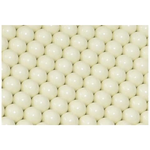 Pallini Bb Softair 0.20gr X 5000 Pcs Bbs 5,96mm Colore Avorio - Foto 2