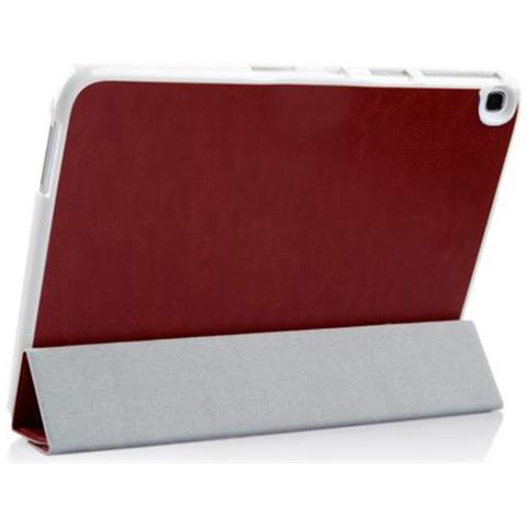 Custodia Per Tablet Compatibile Con Apple Ipad Air In Data Marrone - Coperchio Protettivo Ultra Sottile Con Funzione Auto Wake Up E Stand - Foto 2